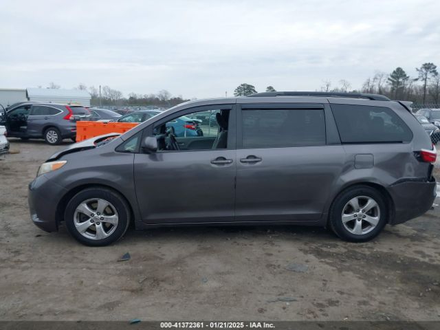 5TDKK3DC1FS568899 Toyota Sienna Le 8 Passenger