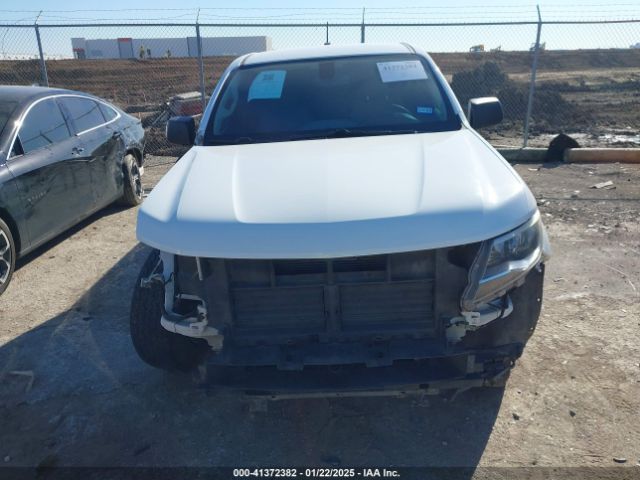 1GCHSBEA6J1135683 Chevrolet Colorado Wt