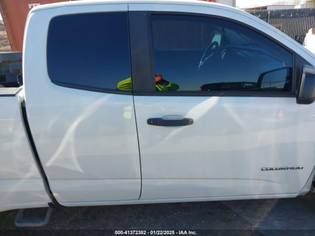 1GCHSBEA6J1135683 Chevrolet Colorado Wt