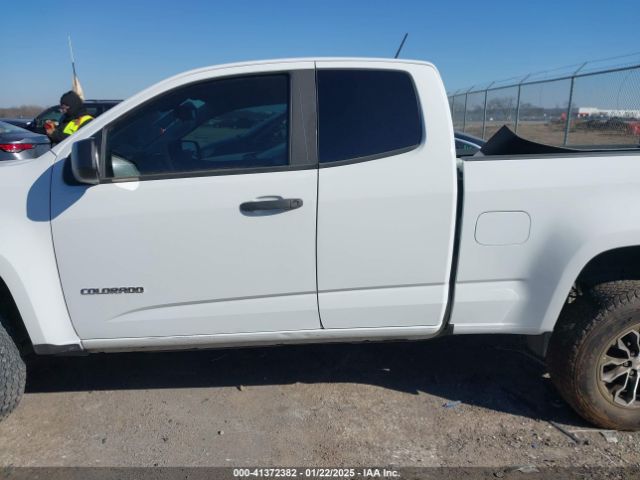 1GCHSBEA6J1135683 Chevrolet Colorado Wt