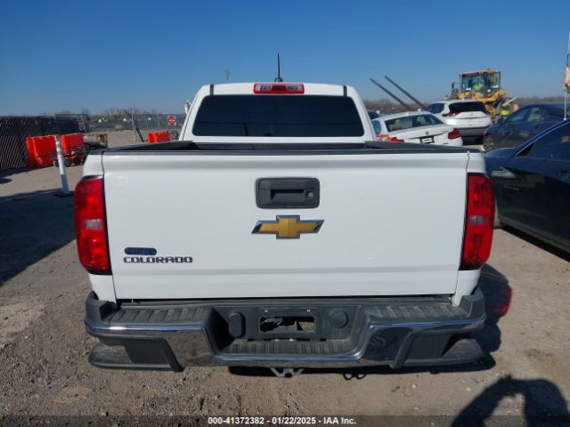 1GCHSBEA6J1135683 Chevrolet Colorado Wt