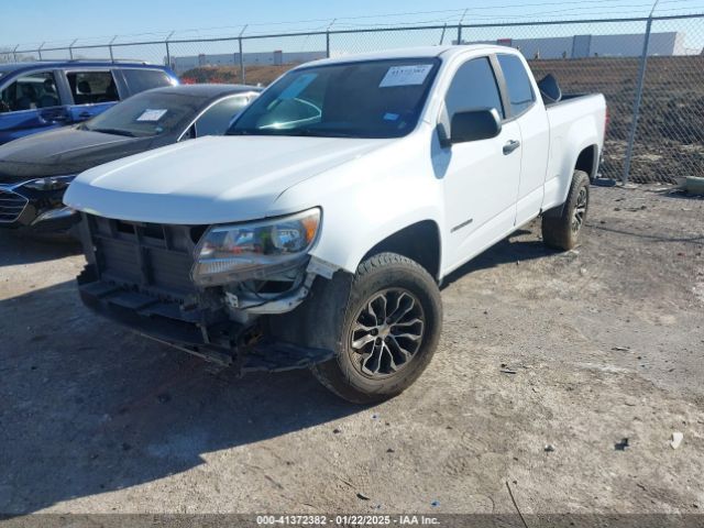 1GCHSBEA6J1135683 Chevrolet Colorado Wt