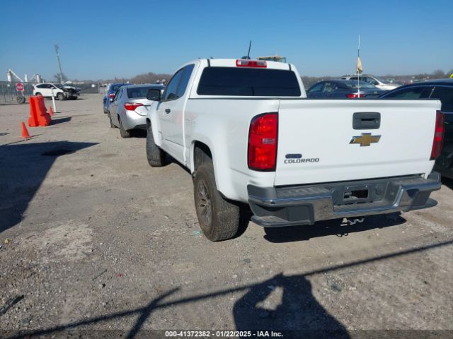 1GCHSBEA6J1135683 Chevrolet Colorado Wt