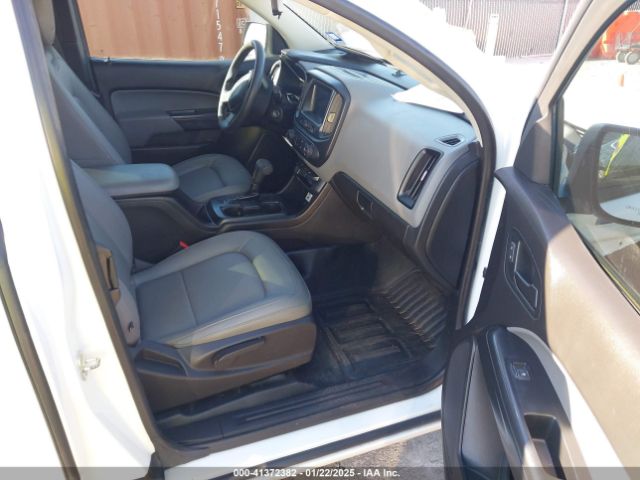 1GCHSBEA6J1135683 Chevrolet Colorado Wt
