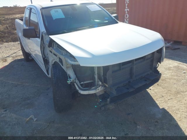1GCHSBEA6J1135683 Chevrolet Colorado Wt