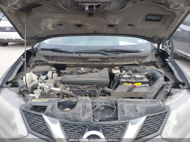 Nissan ROGUE SV 2016 5N1AT2MV8GC890927 Image 10