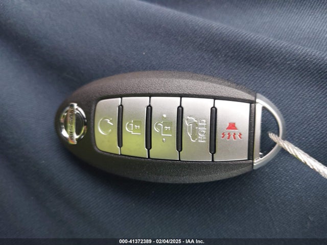Nissan ROGUE SV 2016 5N1AT2MV8GC890927 Image 11