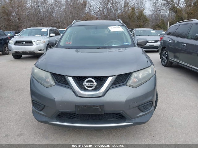 Nissan ROGUE SV 2016 5N1AT2MV8GC890927 Image 12