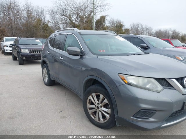 Nissan ROGUE SV 2016 5N1AT2MV8GC890927 Image 13