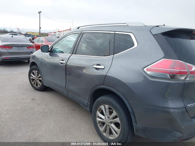 Nissan ROGUE SV 2016 5N1AT2MV8GC890927 Image 14