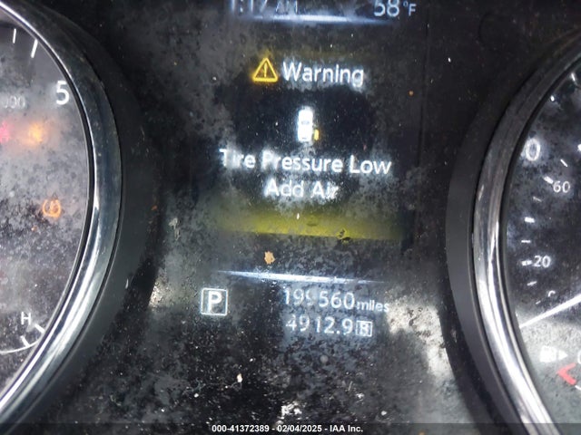 Nissan ROGUE SV 2016 5N1AT2MV8GC890927 Image 15