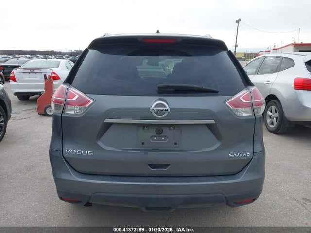 Nissan ROGUE SV 2016 5N1AT2MV8GC890927 Image 16