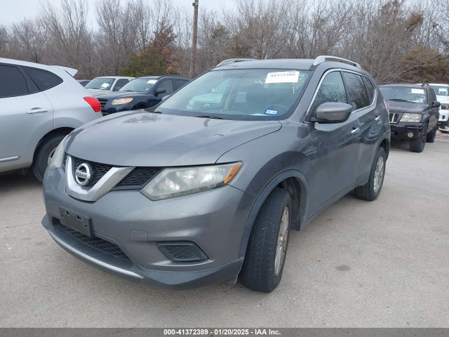 Nissan ROGUE SV 2016 5N1AT2MV8GC890927 Image 2