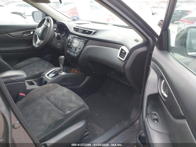 Nissan ROGUE SV 2016 5N1AT2MV8GC890927 Image 5