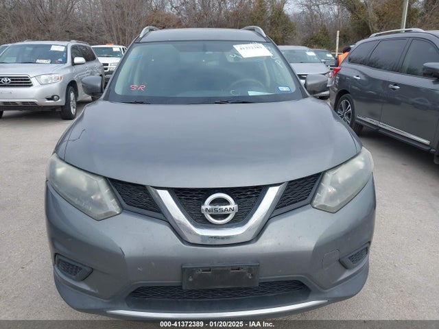 Nissan ROGUE SV 2016 5N1AT2MV8GC890927 Image 6