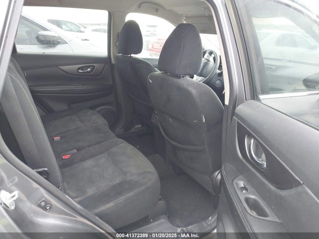 Nissan ROGUE SV 2016 5N1AT2MV8GC890927 Image 8