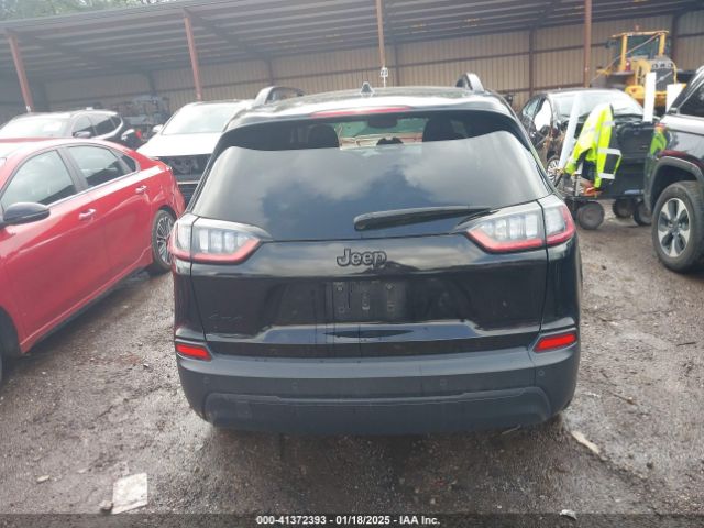 1C4PJMMB9PD111017 Jeep Cherokee Altitude Lux 4x4