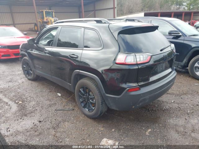 1C4PJMMB9PD111017 Jeep Cherokee Altitude Lux 4x4