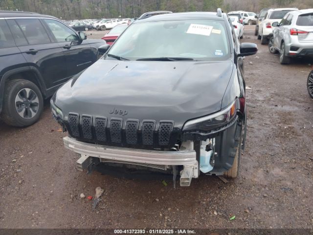 1C4PJMMB9PD111017 Jeep Cherokee Altitude Lux 4x4