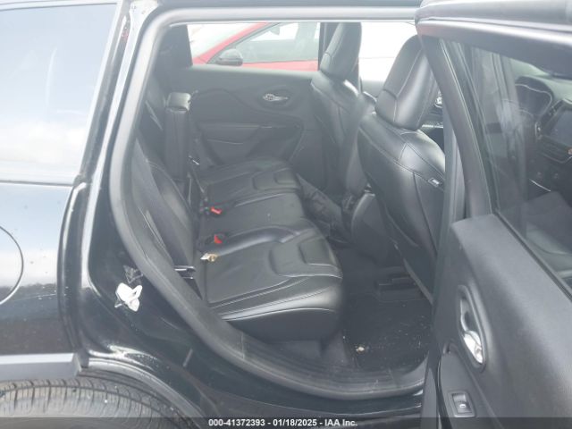 1C4PJMMB9PD111017 Jeep Cherokee Altitude Lux 4x4
