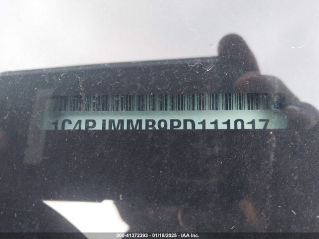 1C4PJMMB9PD111017 Jeep Cherokee Altitude Lux 4x4
