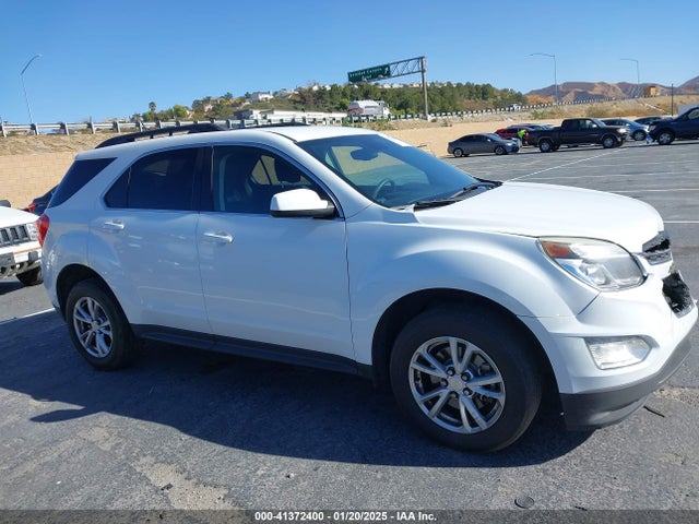 2GNALCEK1H1542481 Chevrolet EQUINOX LT