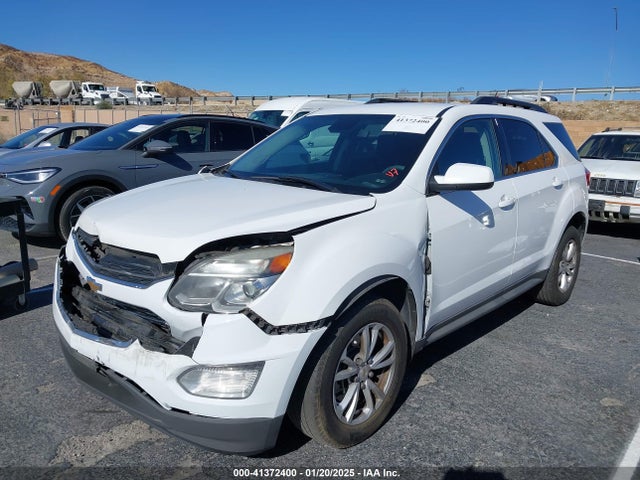 2GNALCEK1H1542481 Chevrolet EQUINOX LT