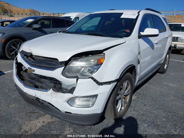 2GNALCEK1H1542481 Chevrolet EQUINOX LT