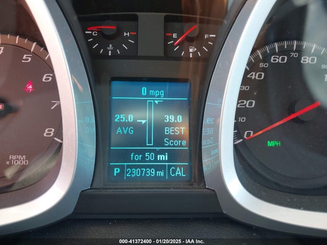2GNALCEK1H1542481 Chevrolet EQUINOX LT