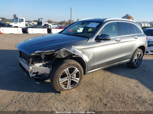WDC0G4KB2HF217361 Mercedes-Benz Glc 300 4matic