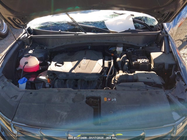 Hyundai Tucson Limited 2024 5NMJECDE4RH352704 Image 10