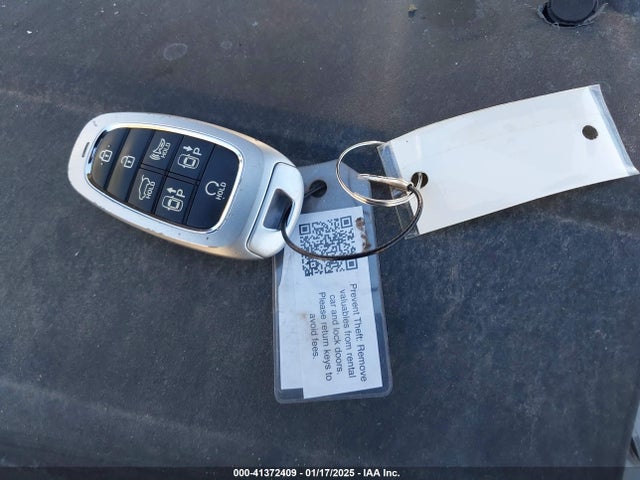 Hyundai Tucson Limited 2024 5NMJECDE4RH352704 Image 11