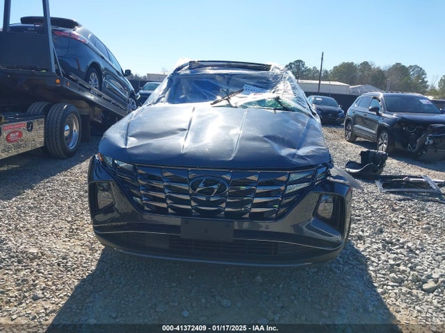 Hyundai Tucson Limited 2024 5NMJECDE4RH352704 Image 13