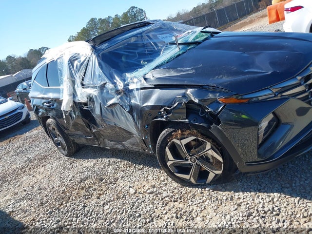 Hyundai Tucson Limited 2024 5NMJECDE4RH352704 Image 14