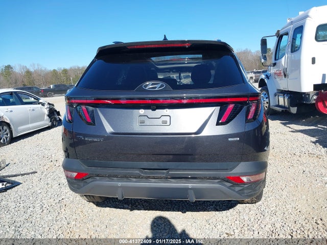 Hyundai Tucson Limited 2024 5NMJECDE4RH352704 Image 17