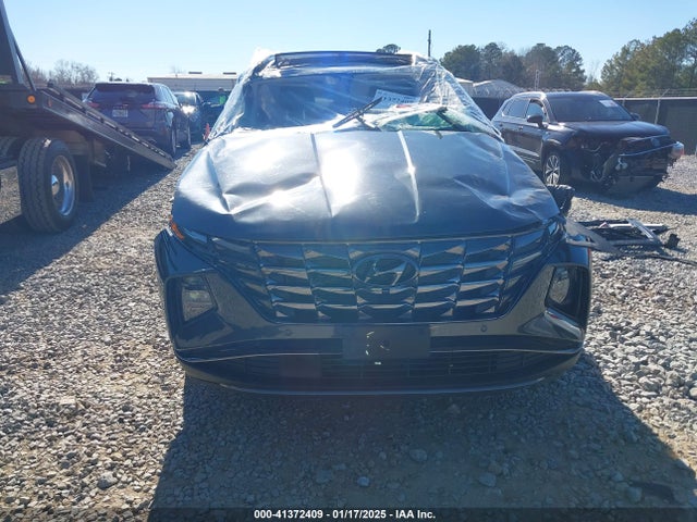 Hyundai Tucson Limited 2024 5NMJECDE4RH352704 Image 19