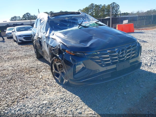 Hyundai Tucson Limited 2024 5NMJECDE4RH352704 Image 20