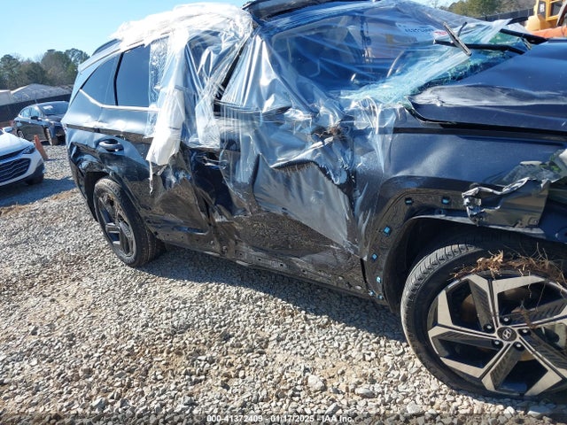 Hyundai Tucson Limited 2024 5NMJECDE4RH352704 Image 21