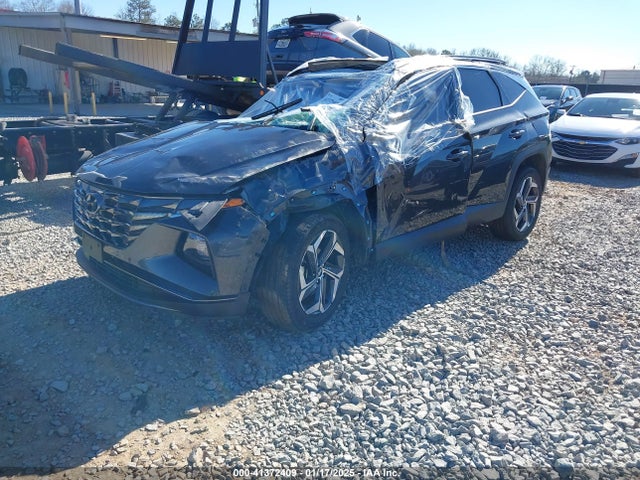 Hyundai Tucson Limited 2024 5NMJECDE4RH352704 Image 2
