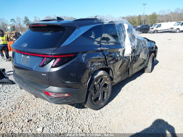 Hyundai Tucson Limited 2024 5NMJECDE4RH352704 Image 4