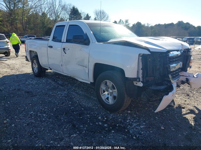 Chevrolet Silverado 1500 Ld Wt 2019 2GCRCNEC6K1156808 Image 1