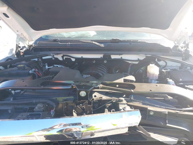 Chevrolet Silverado 1500 Ld Wt 2019 2GCRCNEC6K1156808 Image 10