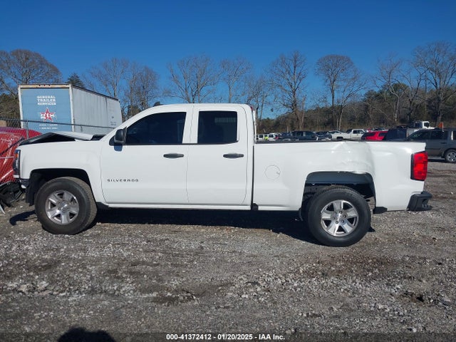 Chevrolet Silverado 1500 Ld Wt 2019 2GCRCNEC6K1156808 Image 14
