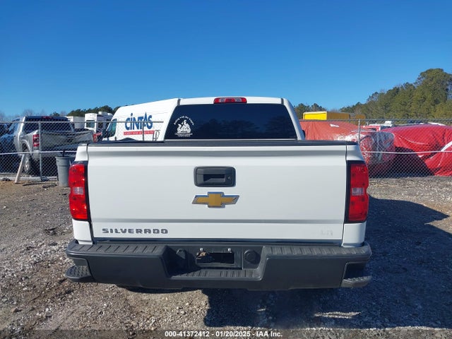 Chevrolet Silverado 1500 Ld Wt 2019 2GCRCNEC6K1156808 Image 16
