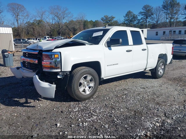 Chevrolet Silverado 1500 Ld Wt 2019 2GCRCNEC6K1156808 Image 2