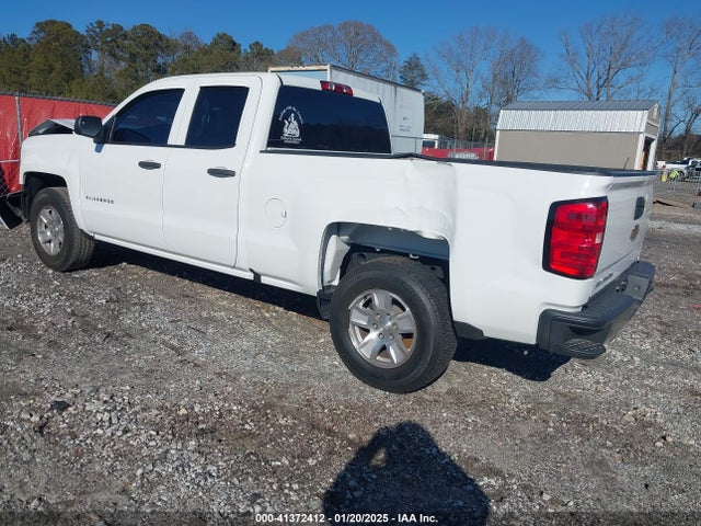 Chevrolet Silverado 1500 Ld Wt 2019 2GCRCNEC6K1156808 Image 3