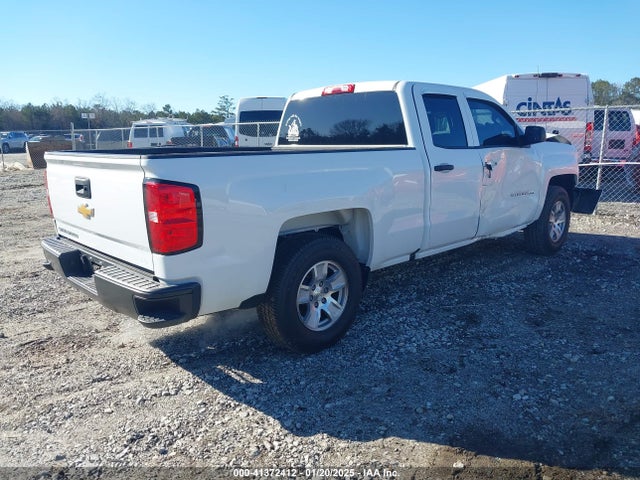 Chevrolet Silverado 1500 Ld Wt 2019 2GCRCNEC6K1156808 Image 4