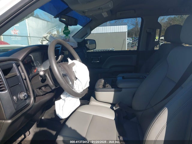 Chevrolet Silverado 1500 Ld Wt 2019 2GCRCNEC6K1156808 Image 5