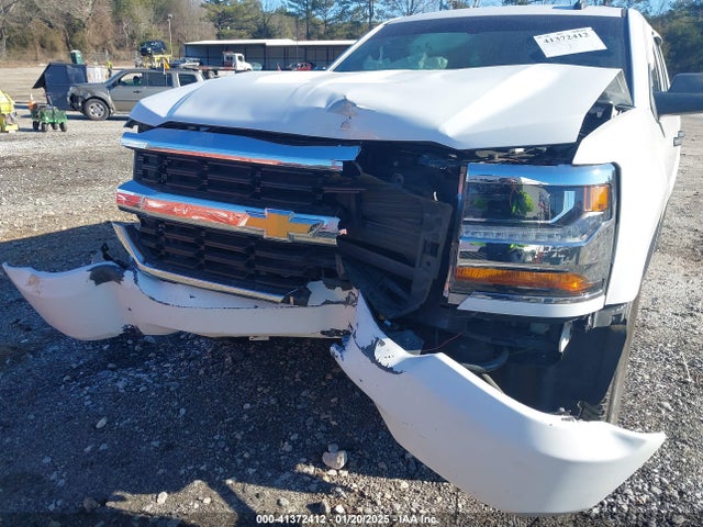 Chevrolet Silverado 1500 Ld Wt 2019 2GCRCNEC6K1156808 Image 6