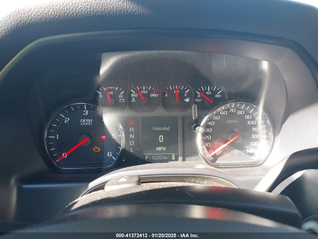 Chevrolet Silverado 1500 Ld Wt 2019 2GCRCNEC6K1156808 Image 7